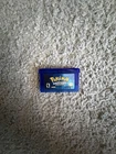 New ListingNintendo Gameboy Advance Pokemon Sapphire Version Game Great Condition Authentic