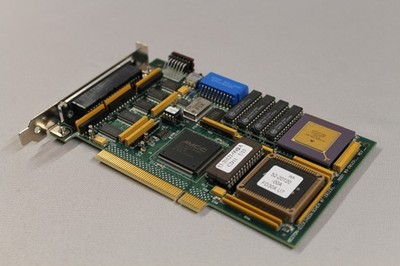 BECTON-DICKINSON SCHEM 07-20123-04 PCI Interface Board from Power Mac G4(62-Pin)