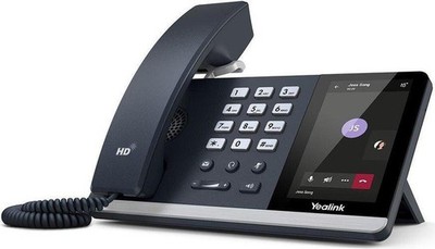 Yealink SIP-T55A IP-Telefon Microsoft Teams Edition 4,3'' Touchscreen