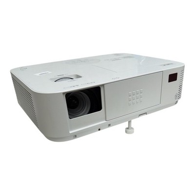 Ersatzteile! NEC M402H Beamer DLP (ohne Lampe/Fernbedienung) defekt