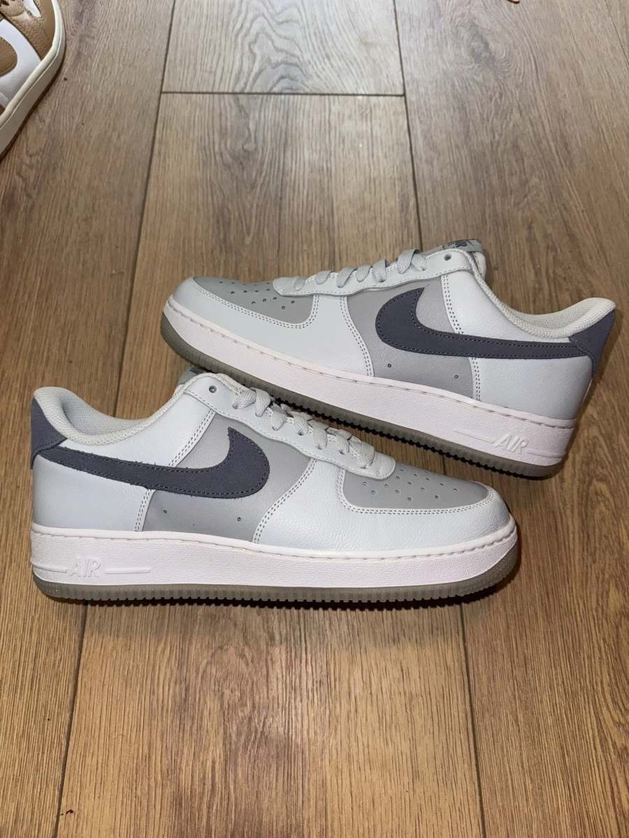 Preços baixos em Nike Air Force 1 Low Pure Platinum | eBay