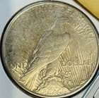 1926-S Silver Peace Dollar