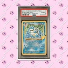 PSA 10 Blastoise 2/102 Holo Celebrations Classic Collection Pokemon TCGKITTEN