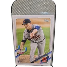 2021 Topps Opening Day - Tarik Skubal #123 (RC)
