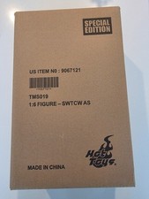 Hot Toys TMS019 1 6 Star Wars The Clone Wars Anakin Skywalker Special Edition