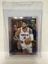 2025-26 Topps Chrome - Paul George #171 Refractor