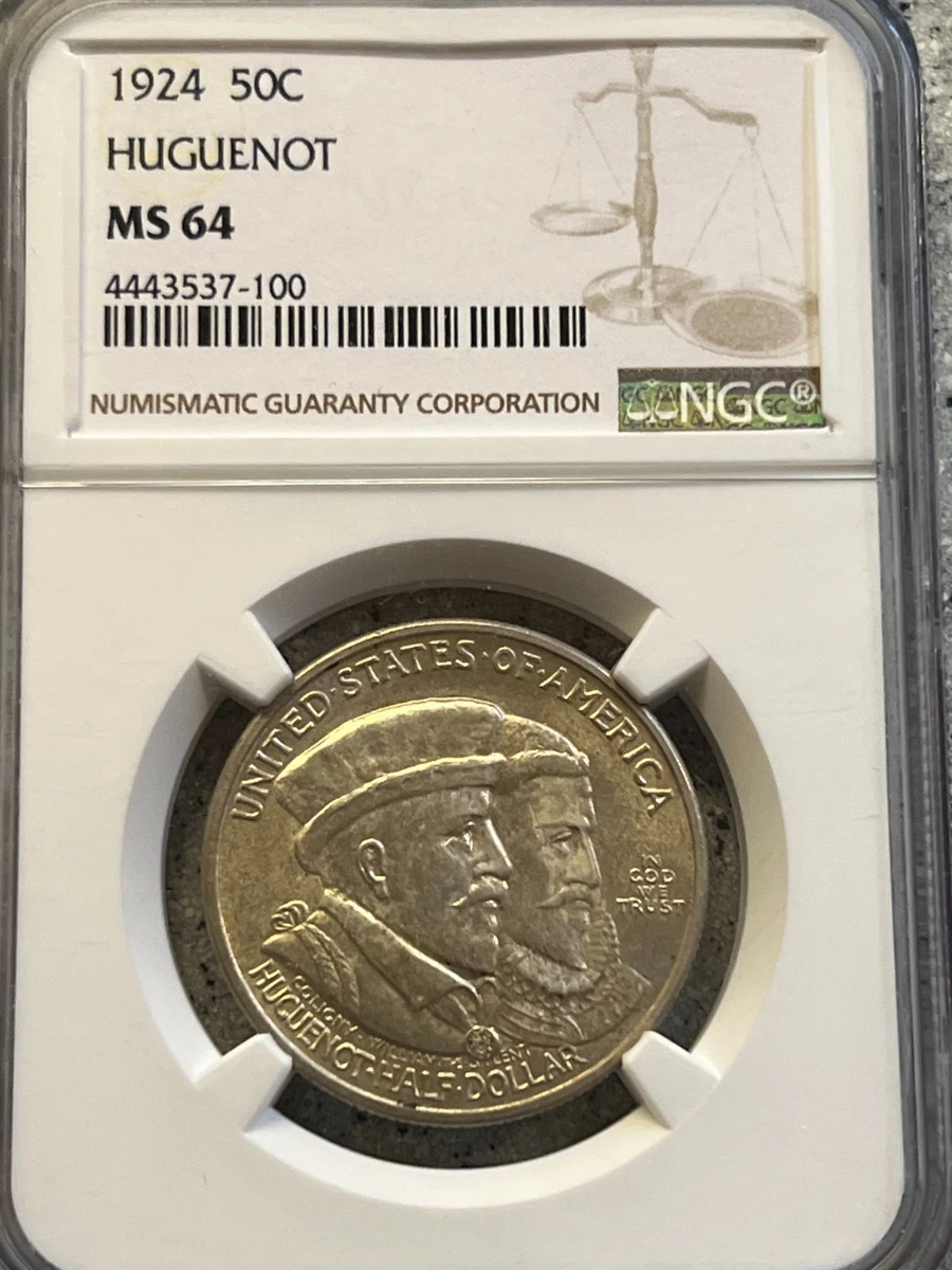 1924 Year US Silver Commemorative Coins (1892-1954) for sale | eBay