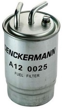 DENCKERMANN Kraftstofffilter A120025 Leitungsfilter für MAZDA FORD MONDEO AFL 6