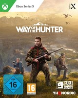 Way Of The Hunter Xbox Series X ⭐ Neu Ovp ⭐