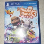 Sony LittleBigPlanet 3 Day 1 Edition PS4 E NTSC-U/C Platformer 9 Bonus Costumes