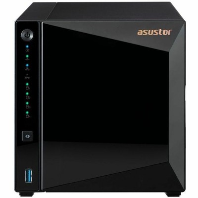 Asustor Drivestor 4 Pro Gen2 AS3304T v2 4 Bay Diskless Network Attached Storage