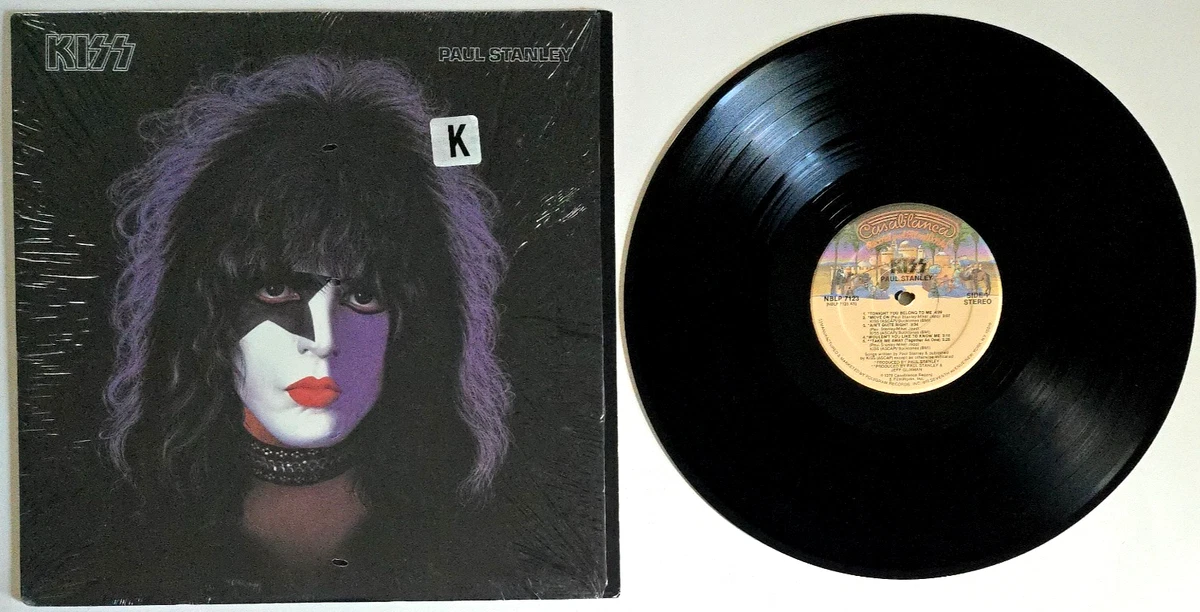 Kiss Paul Stanley Lp for sale | eBay