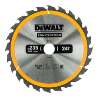 Dewalt KreissäGeblatt StationäR 235/30 Mm 24WZ DT1954-QZ