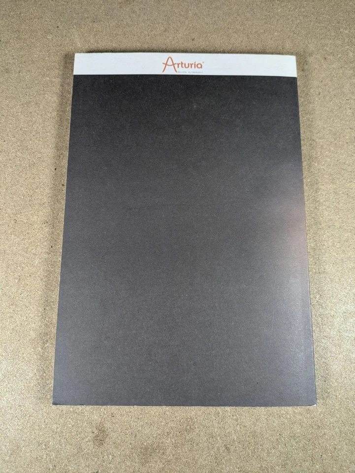 Instruction Manual for Arturia MicroBrute Synthesiser User Guide - Image 2 of 4