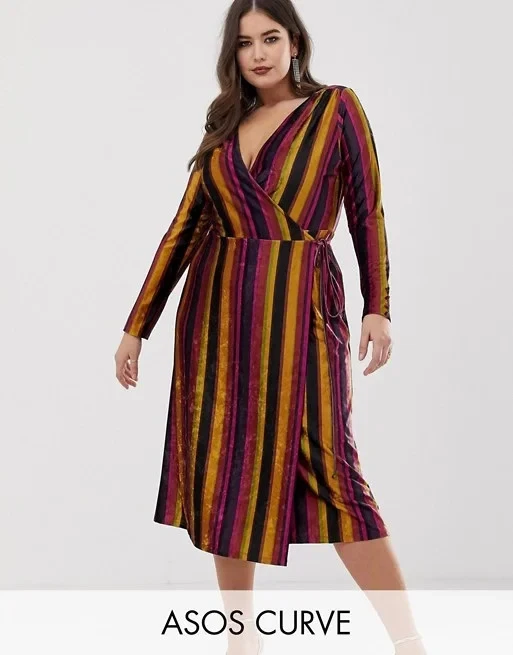 ASOS Plus Size Dresses for Women for sale | eBay