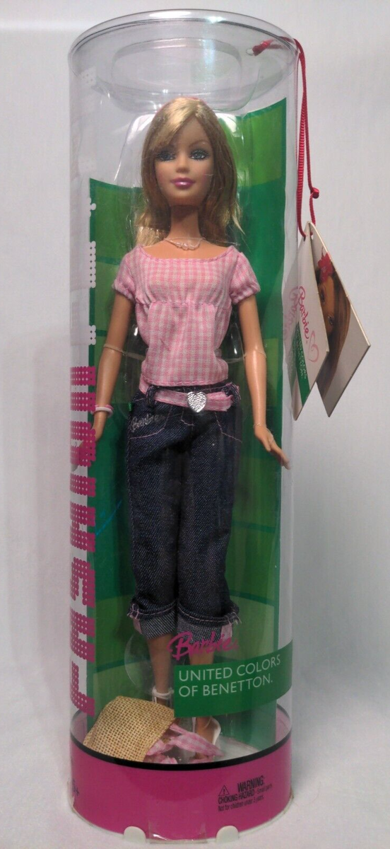 Barbie Fashion Fever Doll 