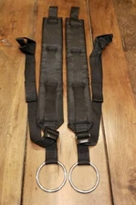 STIHL (2) Shoulder Harness Strap BR350 BR430 BR450 4244-710-9006 Genuine OEM