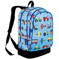 Wildkin Olive Kids Trains, Planes And Trucks Sidekick Backpack , New, Free Shipp on sale Wildkin Olive Kids Trains, Planes And Trucks Sidekick Backpack , New, Free Shipp on sale