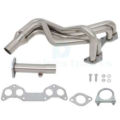 Performance Exhaust Header Manifold For 85-93 Mazda Truck B-2200 B2200 2.0L/2.2L - Image 1 of 4