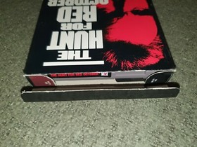 Hunt for Red October Nintendo NES PAL A Game Boxed, NES-7H-AUS