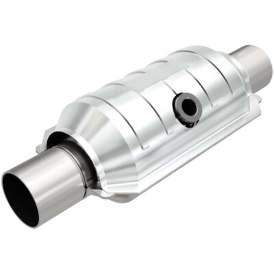 MagnaFlow Catalytic Converter 54054: Universal, EPA Compliant