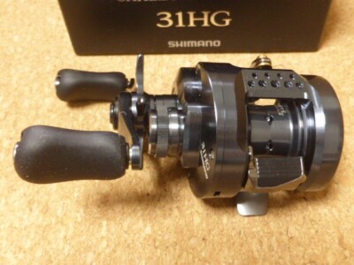 Shimano 24 CALCUTTA CONQUEST SHALLOW EDITION 31HG Left Bait