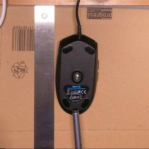 Logitech GPro USB wired gaming mouse for esports 97855128881 eBay