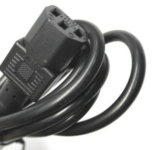 Power Cord Cable 3-Prong Plug for Brother MFC Printers J4410DW J4420DW J4510DW