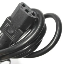 Power Cord Cable 3-Prong Plug for Brother MFC Printers J4410DW J4420DW J4510DW