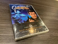 Roger Moore James Bond 007 DVD The Spy Who Loved Me Double Edition Sealed New