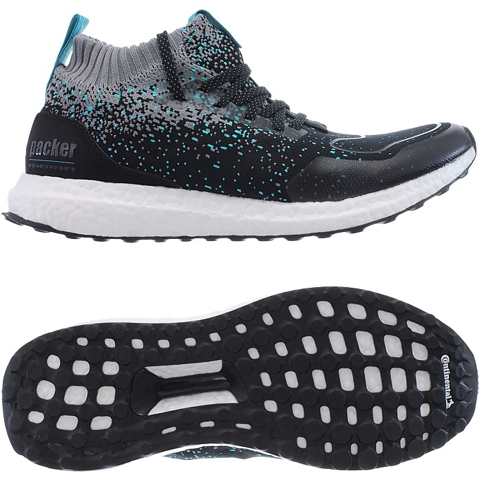 ultra boost schwarz bunt