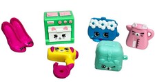 Shopkins Single Loose McDonald's Happy Meal Action Figure - Choice