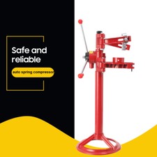 Auto Spring Compressor Steel Hand Operate Str...
