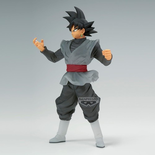 Banpresto Bandai Clearise Goku Black Ver.A Figure Dragon Ball Super Anime - Picture 3 of 11