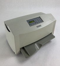 Craden Peripherals DP9 Passbook/Transcation Printer No Ribbon Bad Carriage Parts