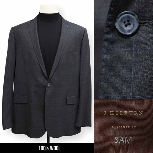 Manteau-formel John Raphael Taille 46 Long - Veste Costume élégante, Neuf Avec étiquettes