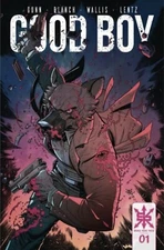 Source Point Press Presents Good Boy Vol. 1 #1 Cover A Variant