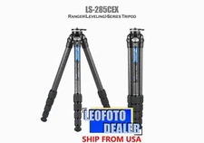Leofoto Tripod Ranger LS-285CEX Leveling Base Tripod