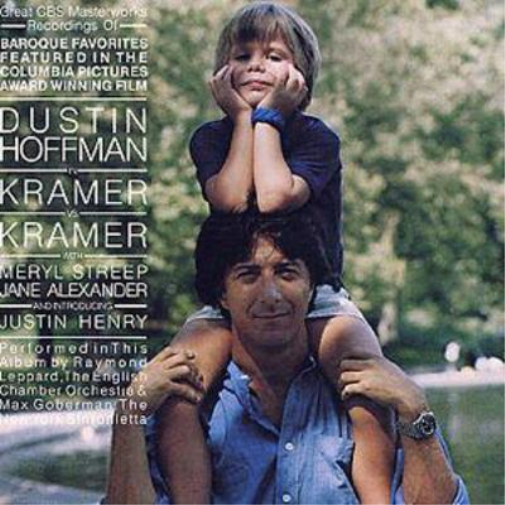 Max Goberman Kramer Vs. Kramer: BAROQUE FAVORITES FEATURED IN THE COLUMBIA  (CD)