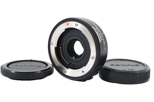 Olympus EC-14 1.4x teleconverter - Four Thirds mount | eBay