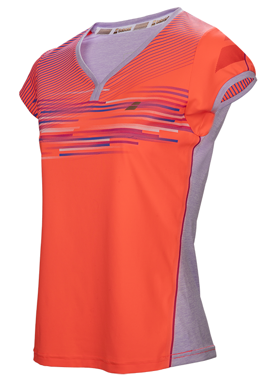 Babolat - Magliette Babolat Performance Cap Sleeve Wimbledon 2ws18031wim 1000 M