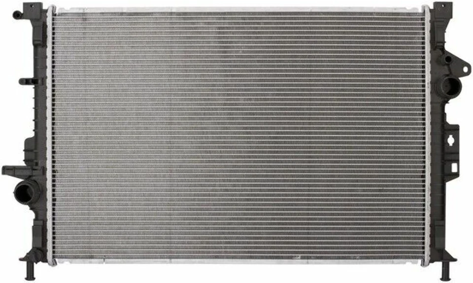 Radiador Spectra Premium CU13313 | Pieza automática de alta calidad, ajuste universal para Mul Foto 2 de 4