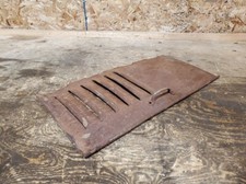 Original Ford Model T Hood Louver
