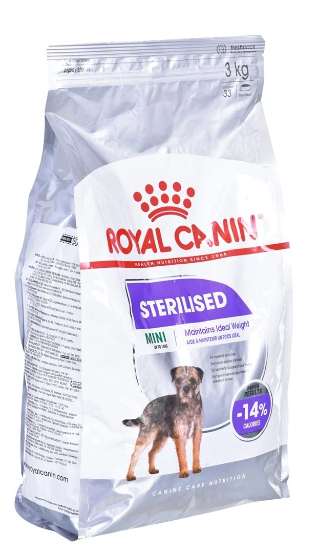 Royal canin top medium sterilised