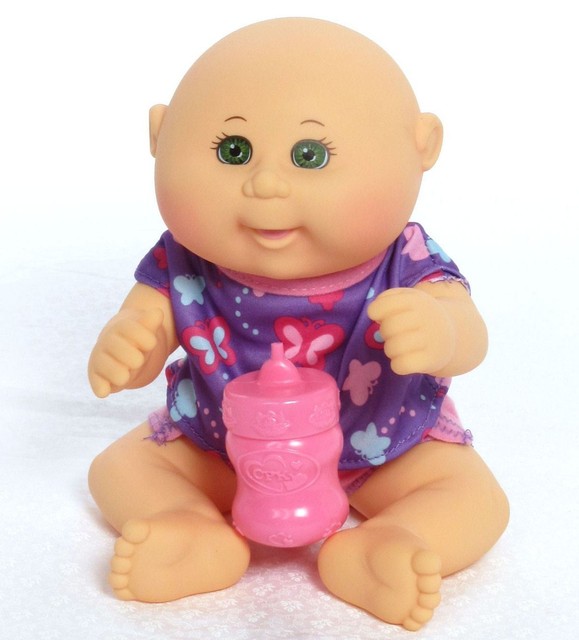 cabbage patch drink and wet