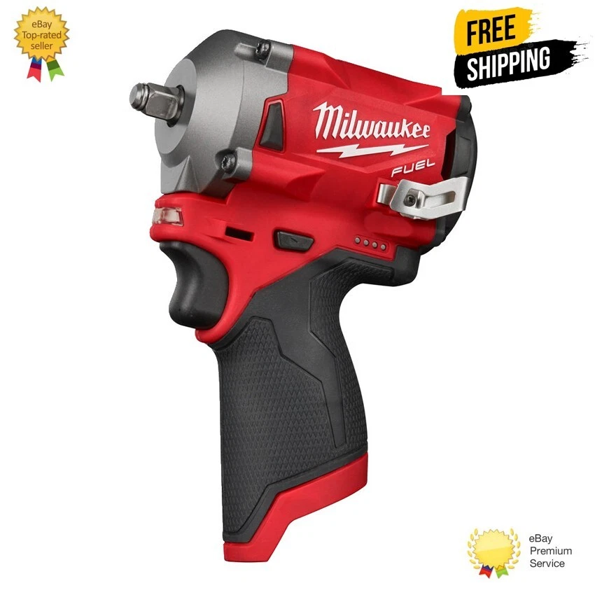 MILWAUKEE IMPACT WRENCH 3/8