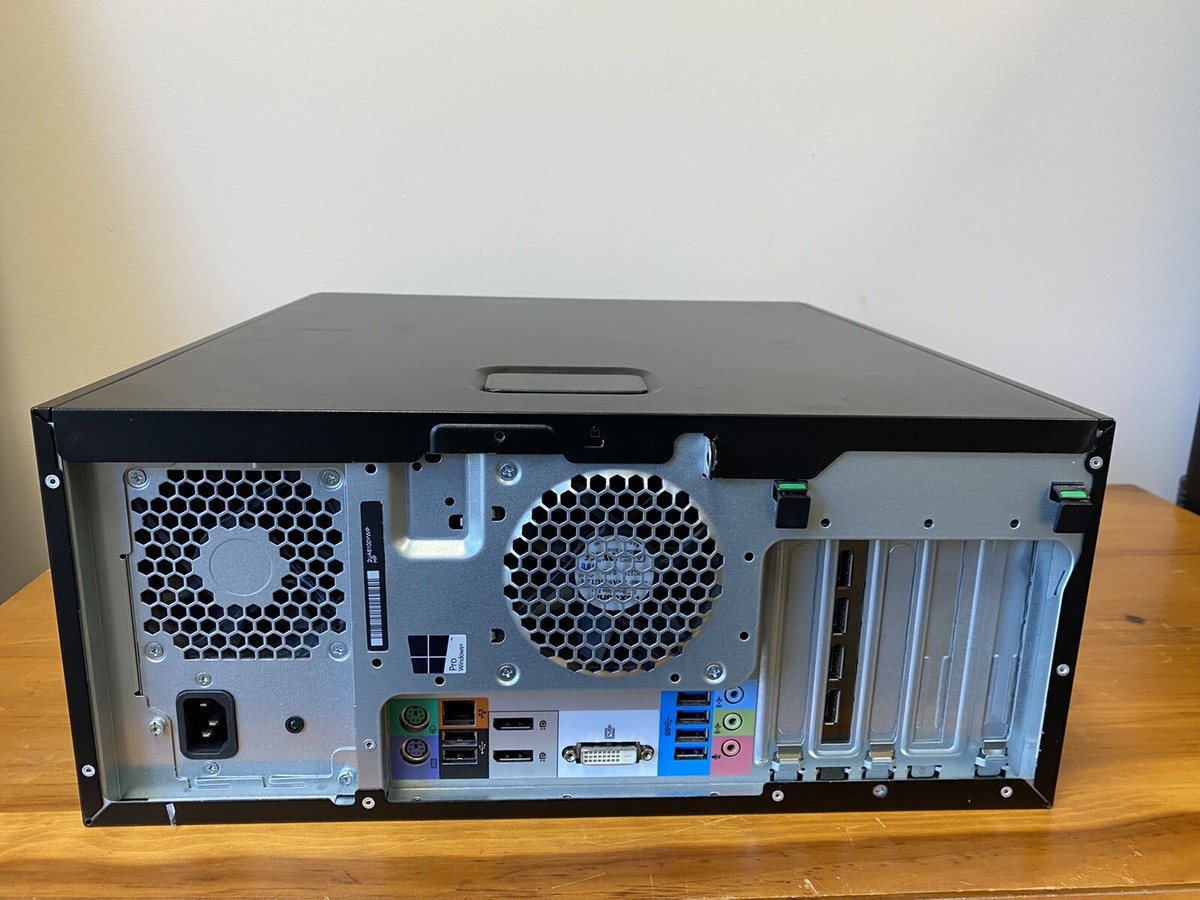 HP Z240 Win11Pro MSOfficeE3-1245V5