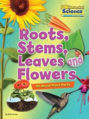 Fundamental Science Key Stage 1: Roots, Stems, Leaves and Flower