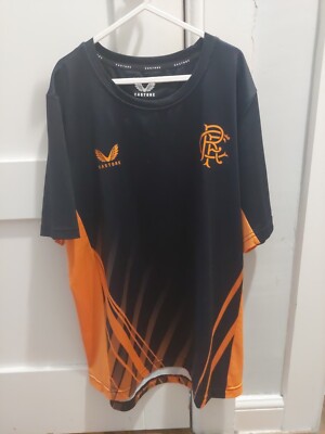 Castore Rangers Trainingstop 2022/2023 Nur einmal Gr. JXL