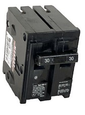 Murray MP230 [Siemens Q230] 30 Amp 2 Pole Circuit Breaker